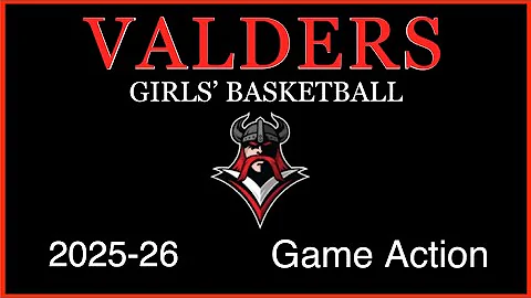 Valders GBB vs. Kiel 12/16/25