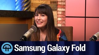 Samsung Galaxy Fold Finally Coming In September