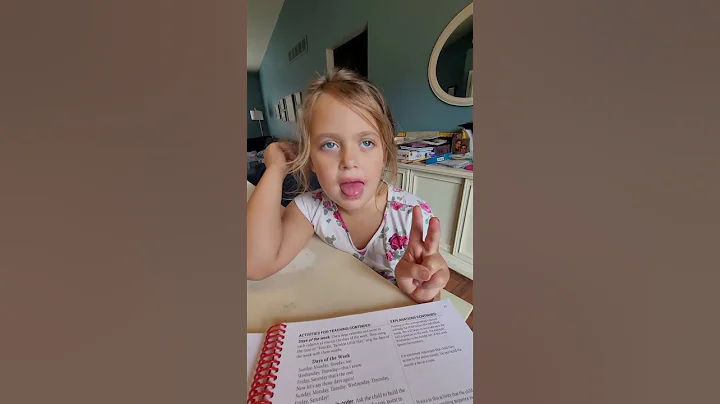 Megan making 5
