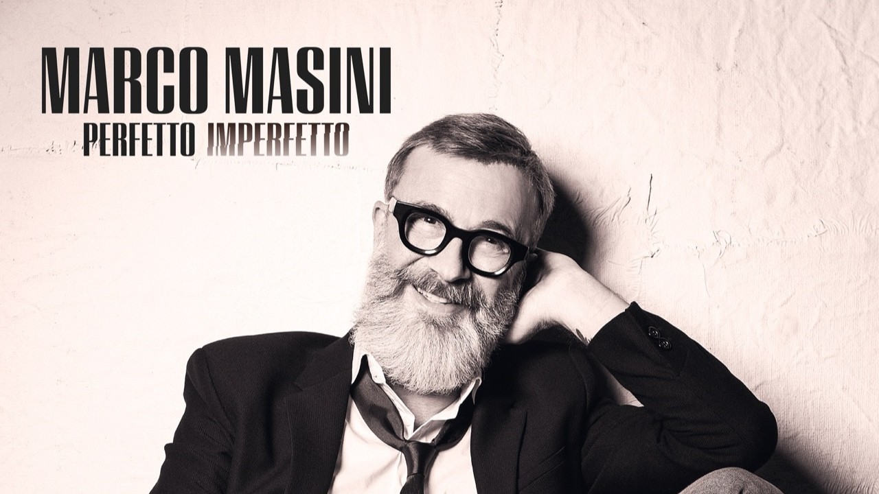 Marco Masini - E la vita accade (Official Audio)