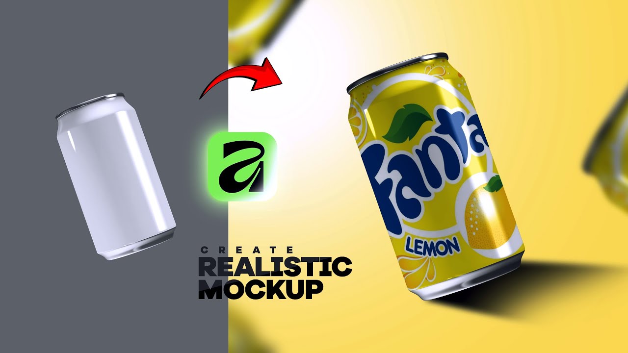 КАК СОЗДАТЬ РЕАЛИСТИЧНЫЕ МАКЕТЫ В AFFINITY STUDIO