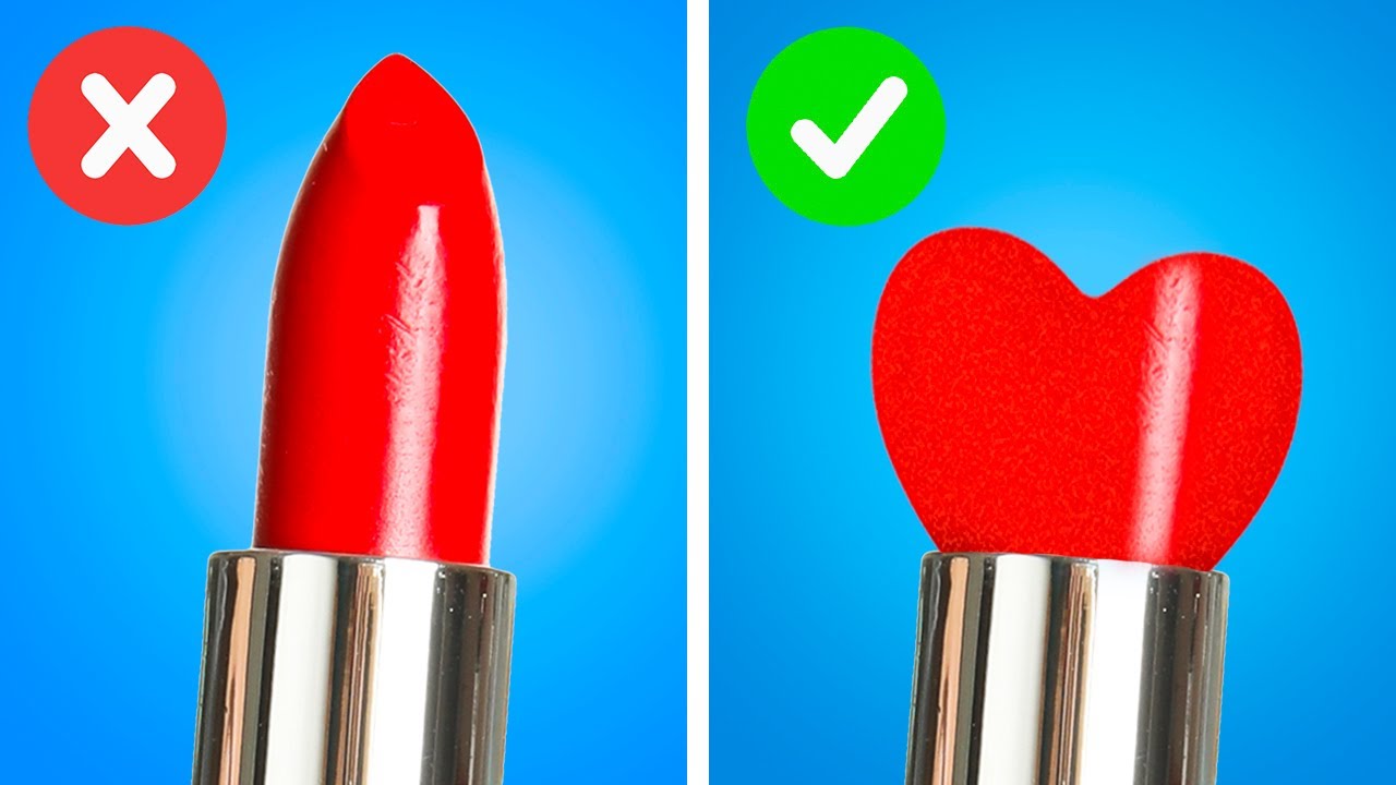 Makeup Hacks And Gadgets That Will Help You Look Perfect