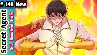 Secret Agent episode 148/ Secret Agent and beautiful girl manga episode 148 in Hindi./Chapter l 372