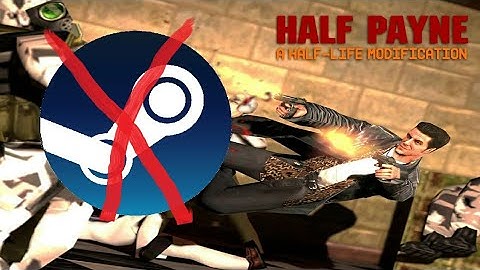 Half-Payne MOD for Non-Steam Half life