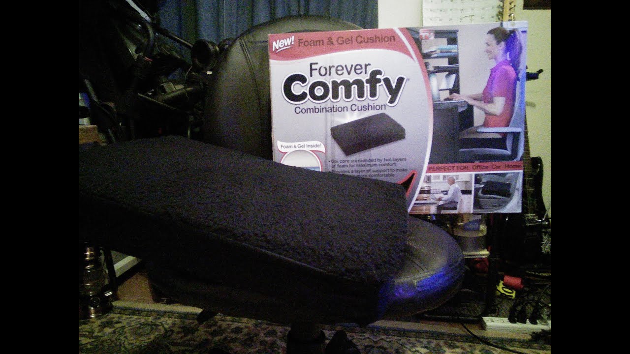 forever comfy pillow