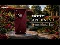 Sony Xperia 1 VIII Price, Official Look, Design, Camera, Specifications, 16GB RAM, Features | #sony