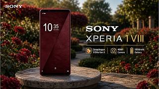 Sony Xperia 1 VIII Price, Official Look, Design, Camera, Specifications, 16GB RAM, Features | #sony