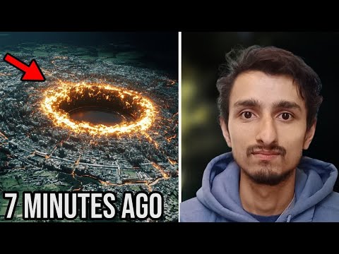 "brace Yourself Now. Something Crazy Just Happened..." Metatron (2025)