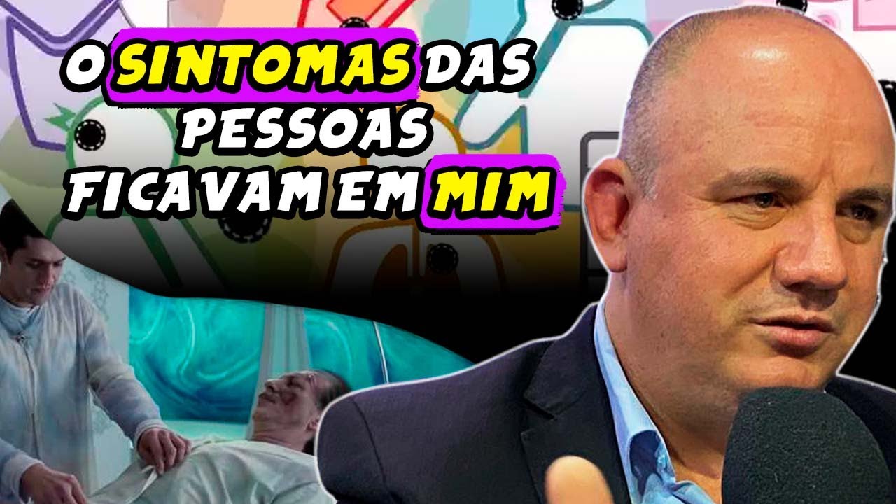 MÉDIUM EXPLICA COMO FUNCIONA CIRURGIA ESPIRITUAL  - CORTES