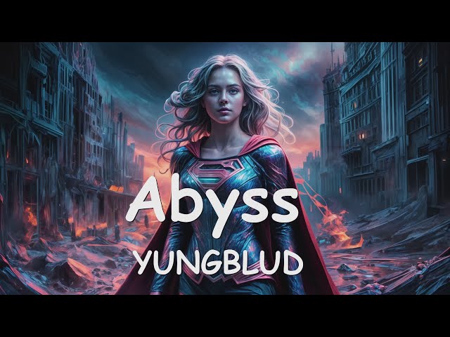 YUNGBLUD – Abyss (from Kaiju No. 8) Lyrics 💗♫ class=