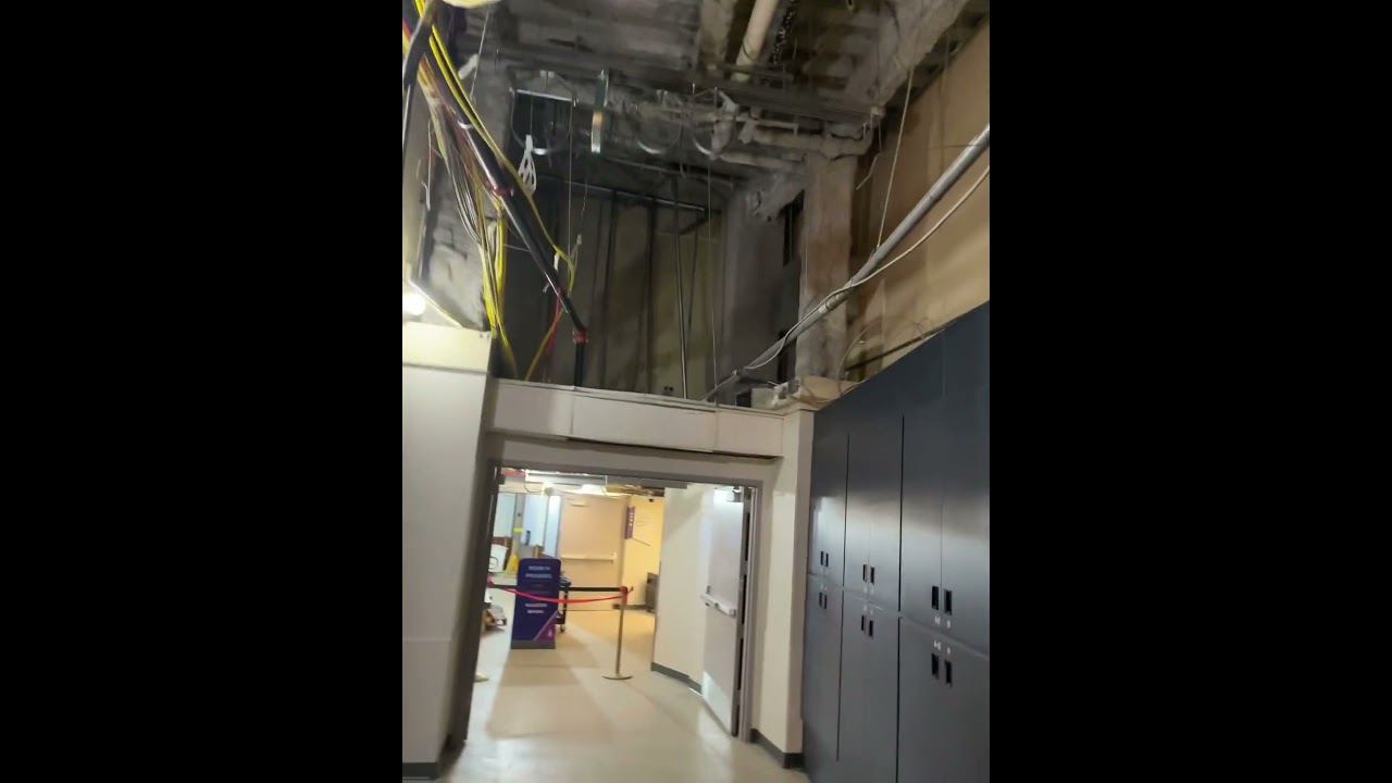 Strategic pipe route😂 