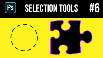 Elliptical Marquee Selection Tool   Adobe Photoshop Training For Beginners