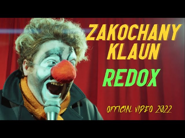 REDOX - Zakochany Klaun 2022