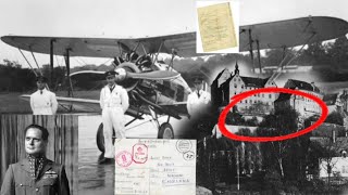The true story of the legless British pilot who outsmarted the Nazi army!