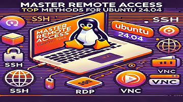 Master Remote Access: Top Methods for Ubuntu 24.04
