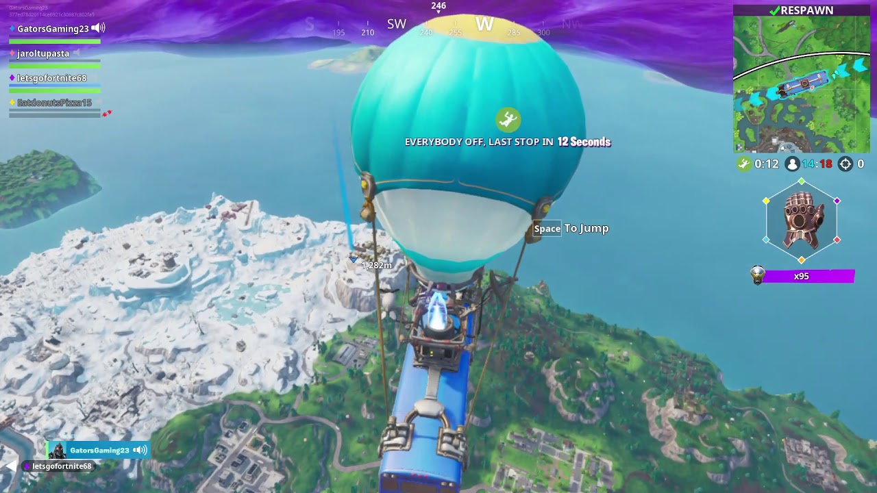 Fortnite Season 8 Week 9 Secret Banner Location
