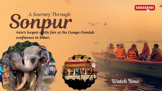 सोनपुर मेला 2025: एशिया का सबसे बड़ा मेला! Sonepur Mela: A Journey into Asia's Largest Cattle Fair 🐘