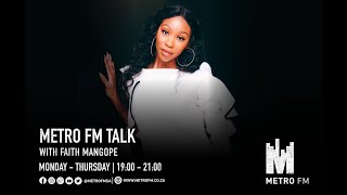 METRO FM TALK - Pride Month Roundtable Discussion.