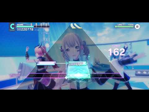 [Project SEKAI] NEO (Expert Mode, Full Combo)