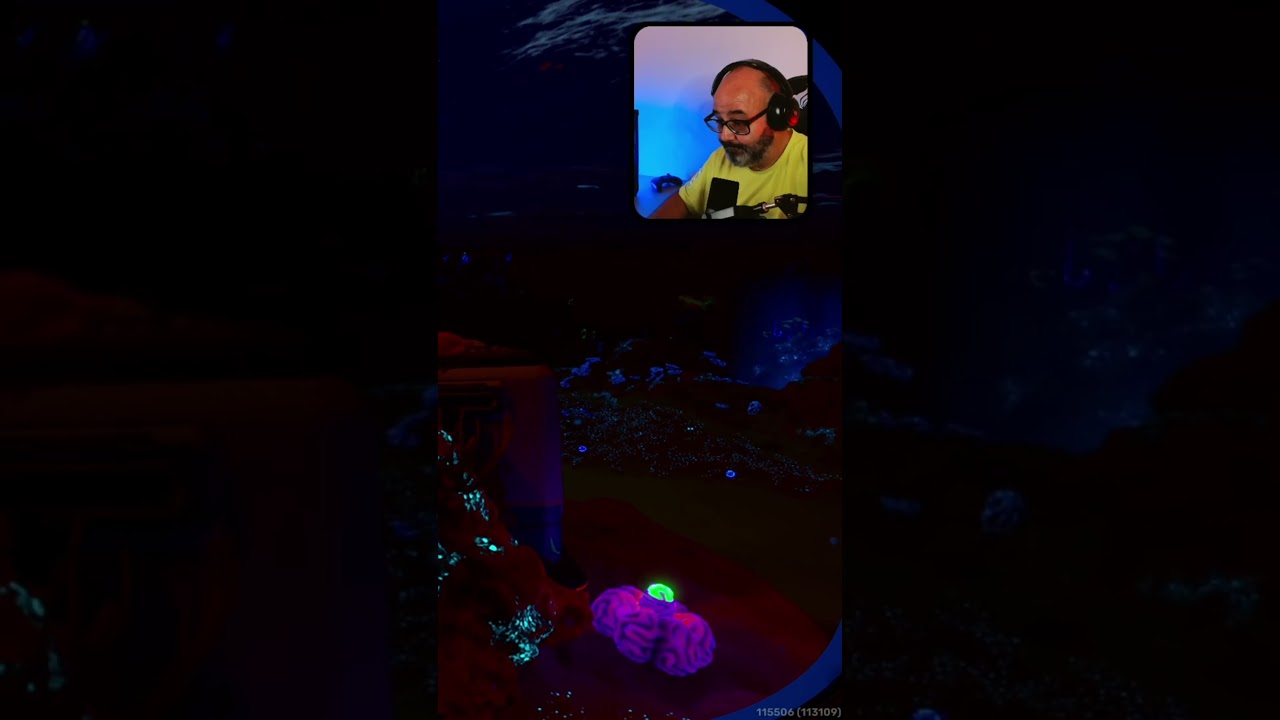 O Abismo Esconde Algo MUITO Assustador #subnautica2 #terror