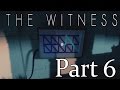 The Witness Walkthrough Part 6 Desert Ruin Underground Hexagon Puzzle 