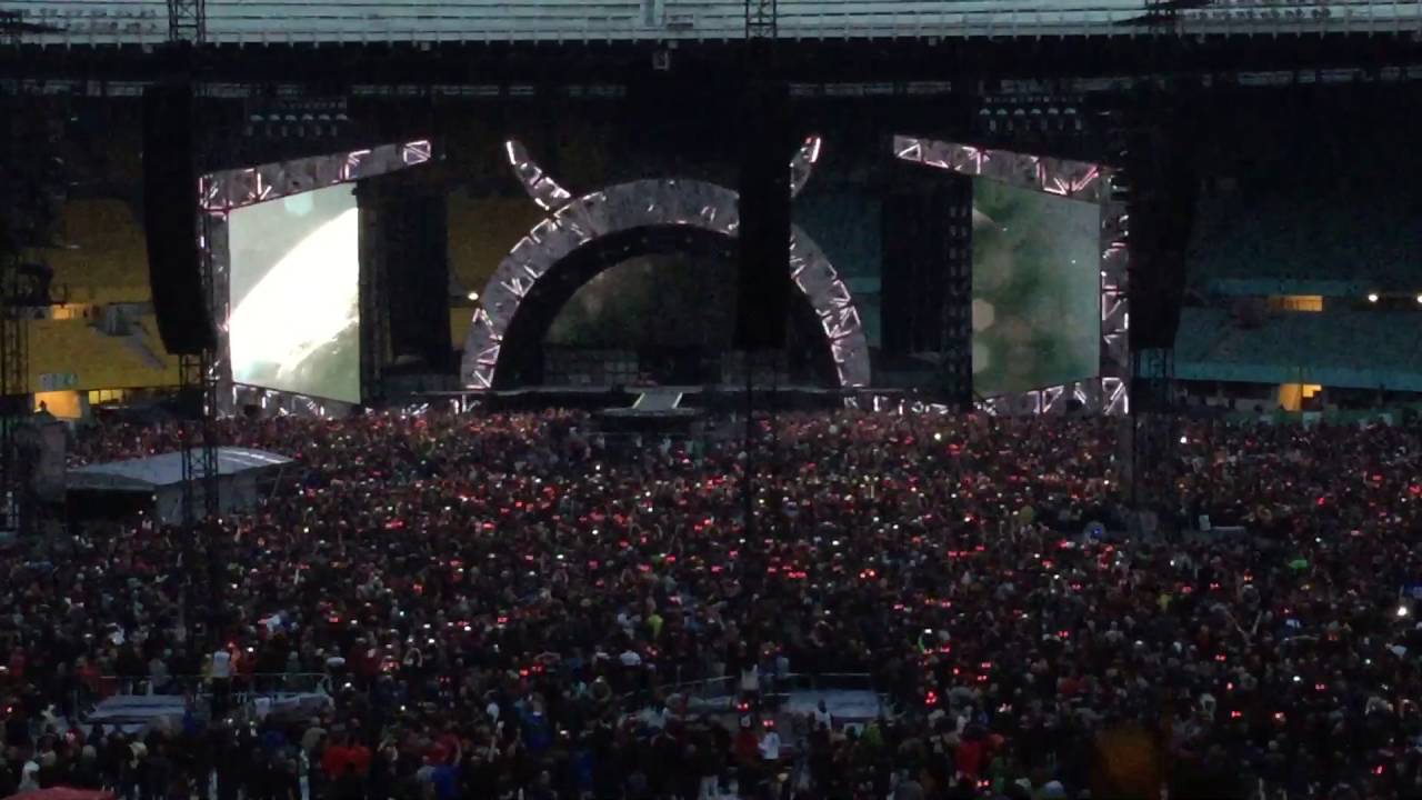 AC/DC Live in wien 2016 - YouTube