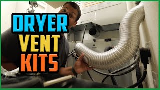 Top 5 Best Dryer Vent Kits in 2022