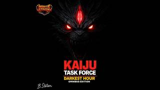 Kaiju Task Force: Darkest Hour Omnibus Edition Part 1 Chapter 2: Sydney Audio Book #kaiju #godzilla