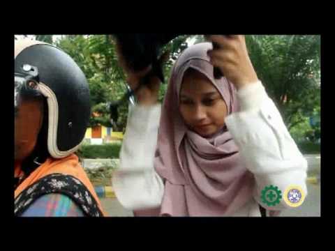 VISACOM_01_Faiza_Dina Sari_Unair_Safety Riding - YouTube