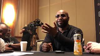 Jonathan Banks On Working With Ggg