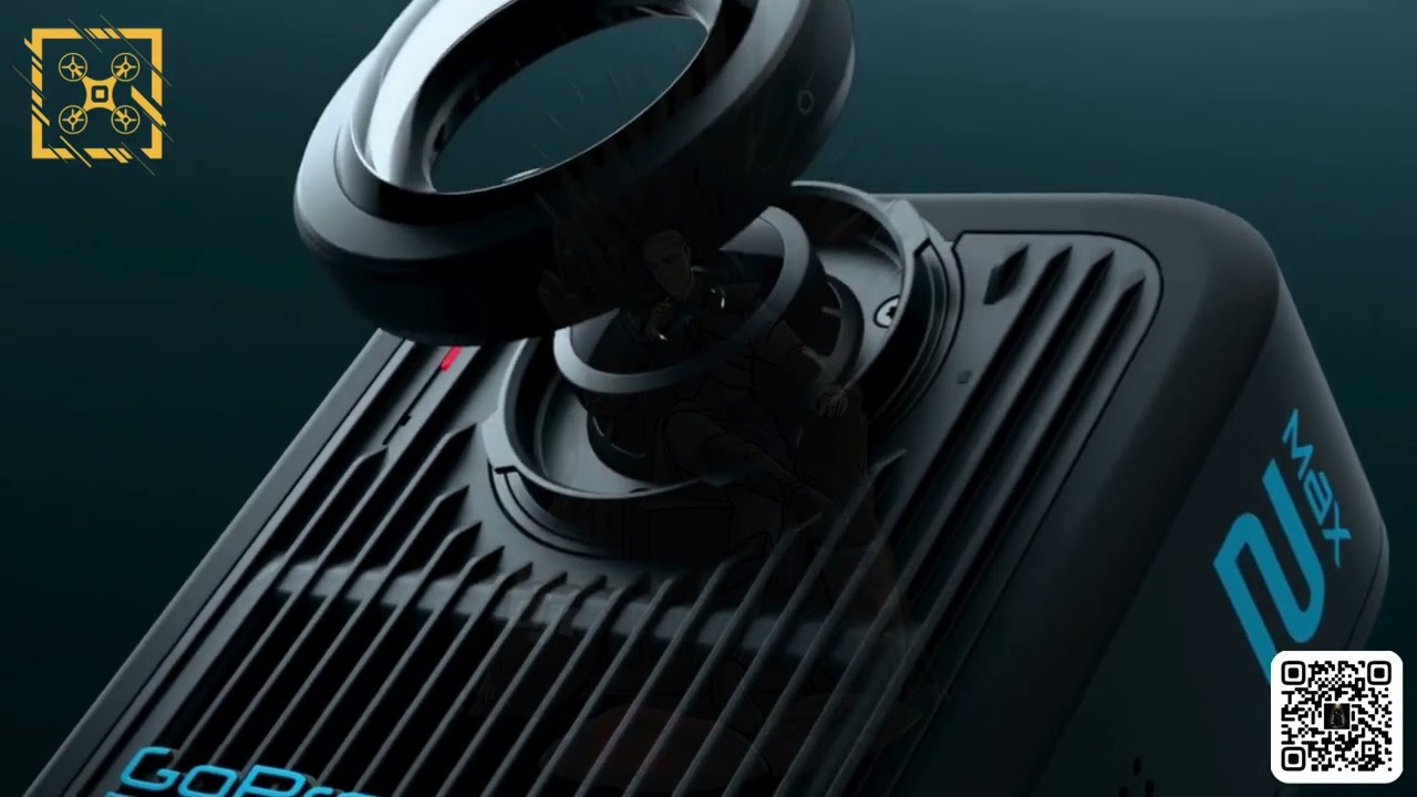 GoPro Max 2: Утечка официального интро