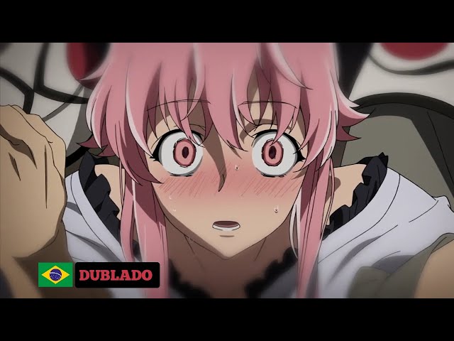 Assistir Mirai Nikki (Dublado) - Episódio 1 - Meus Animes