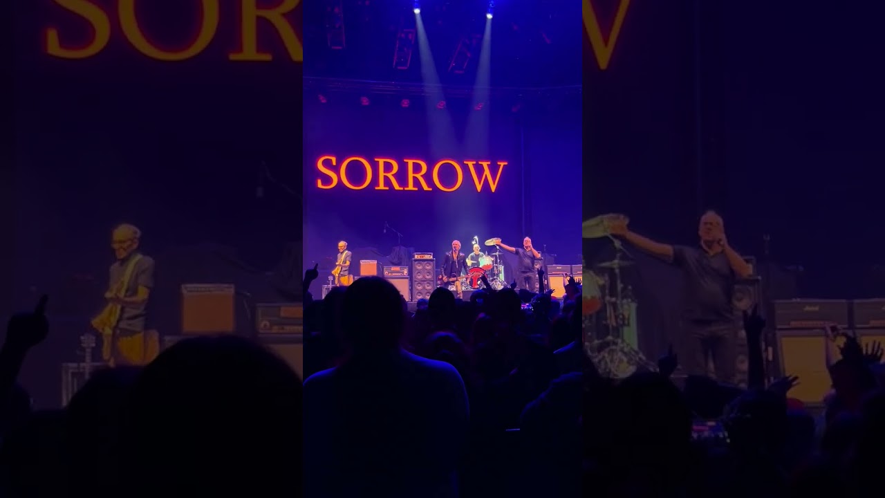 Bad Religion, Sorrow and American Jesus, Montreal, Centre Bell, 21 fevrier 2026