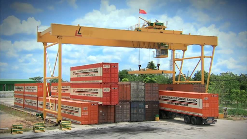 Overland Total Logistic Corporate Profile Chinese Version Youtube