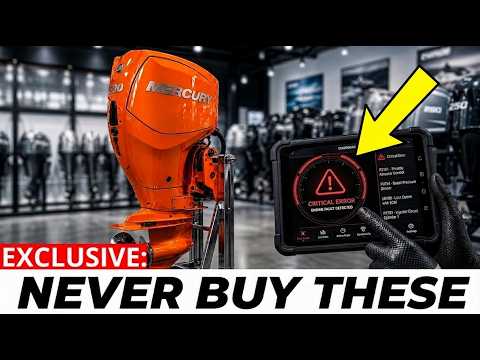 5 Outboard Engines To NEVER Buy And 3 That Are Actually WORTH It