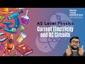 Current Electricity and DC Circuits. PAST PAPERS Part 4