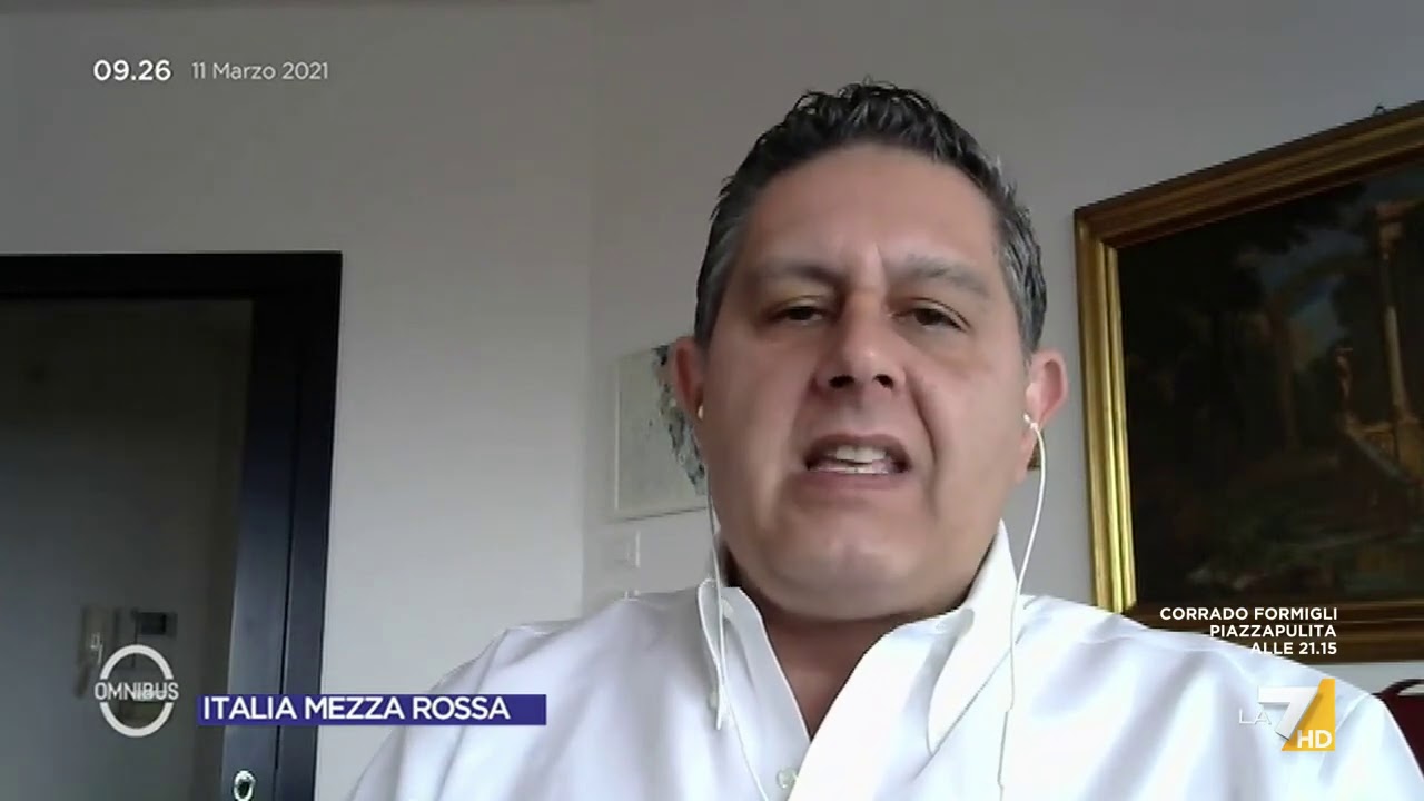 Covid, Giovanni Toti: 