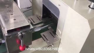 single spoon packing machine ,single cutlery  flow pack feeder