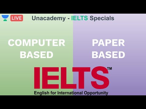 Computer-Based IELTS vs Paper-Based IELTS - YouTube