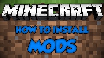 How To Install Minecraft Mods [Hard Way][Mac+Windows] [1.7.2+]