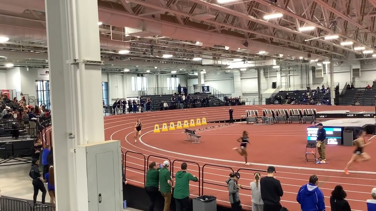 Women’s 4x400m - Crossroads of America Invitational (Heat 3) 