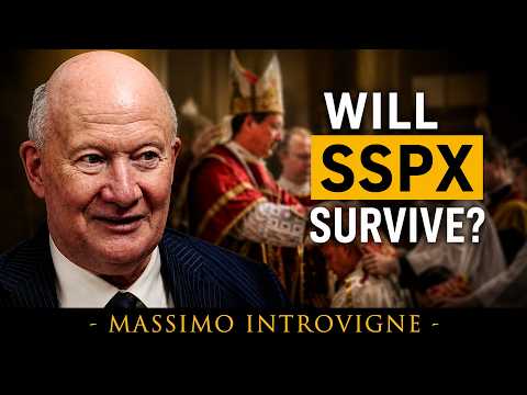 How Pope Leo Changed the Future of the SSPX