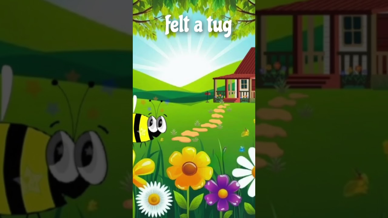 Benny the Bee meets Pablo Piñata in this festive Cinco de Mayo adventure! 