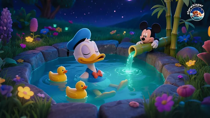 DEEP SLEEP in 3 Minutes 💤 Fall Asleep Fast, Insomnia Healing, Heal Mind 🌙 Stop Overthinking