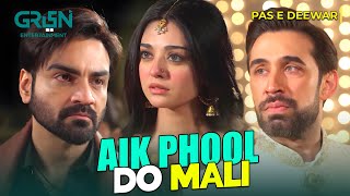 Aik Phool Do Mali - Pas - E - Deewar - Best Stani Drama Clip Green Tv