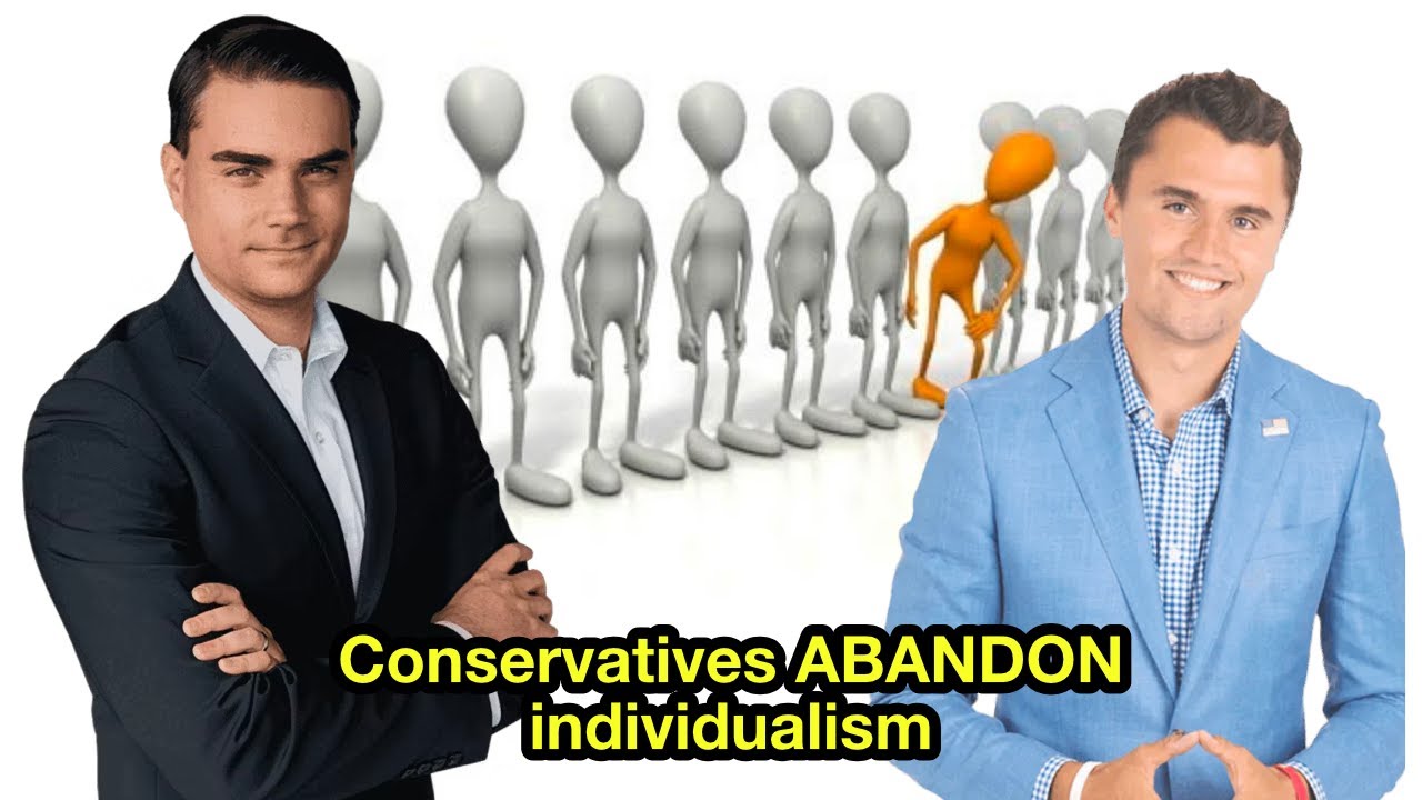 Conservatives abandon individualism