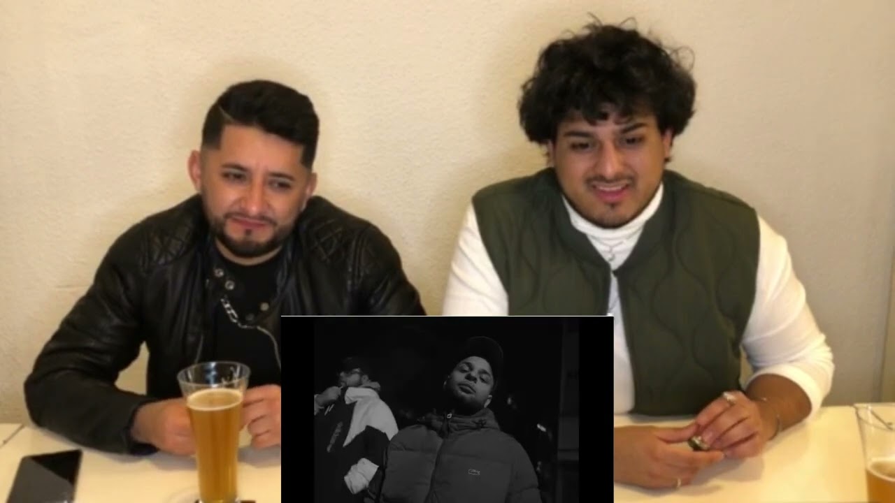 Reaccionamos a Morad - Acto de calma - Quizas sea el mejor tema de Morad🤩