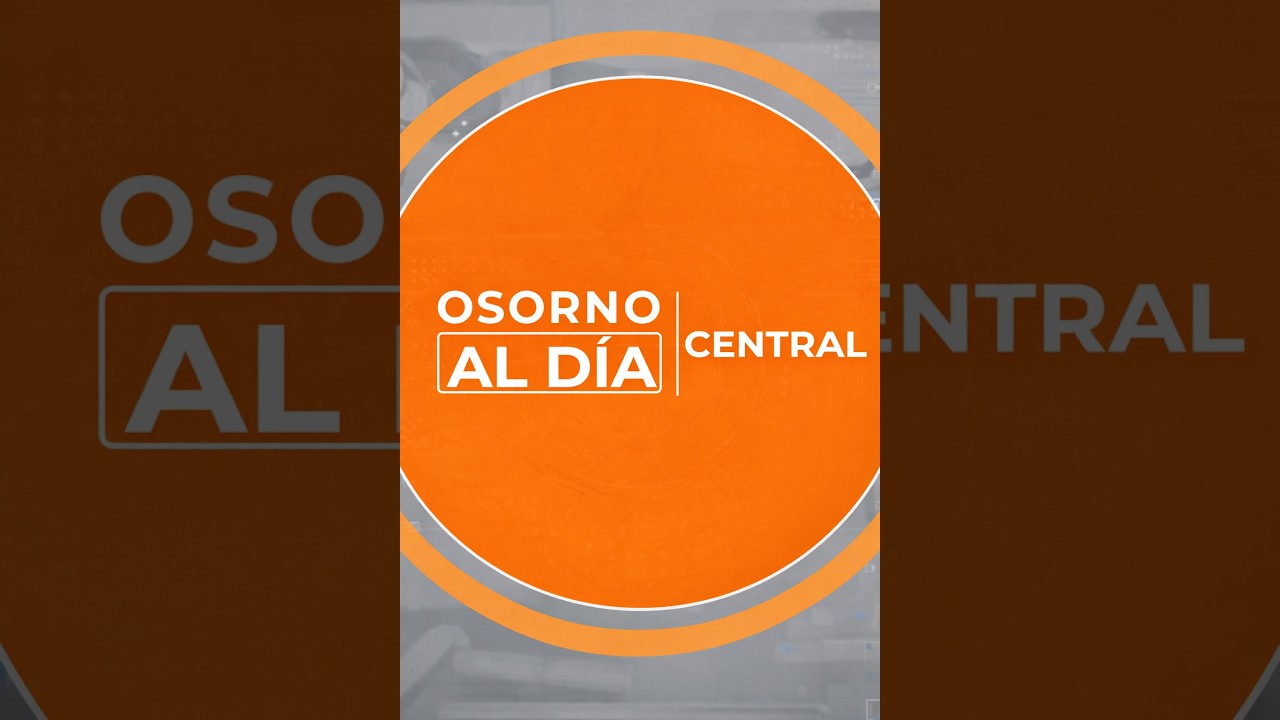 👉 ¡No te pierdas el noticiero completo de Osorno al Día Central!