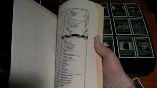 Booster Opening/Guide - How I Sort a New Booster Pack (Reflections III)