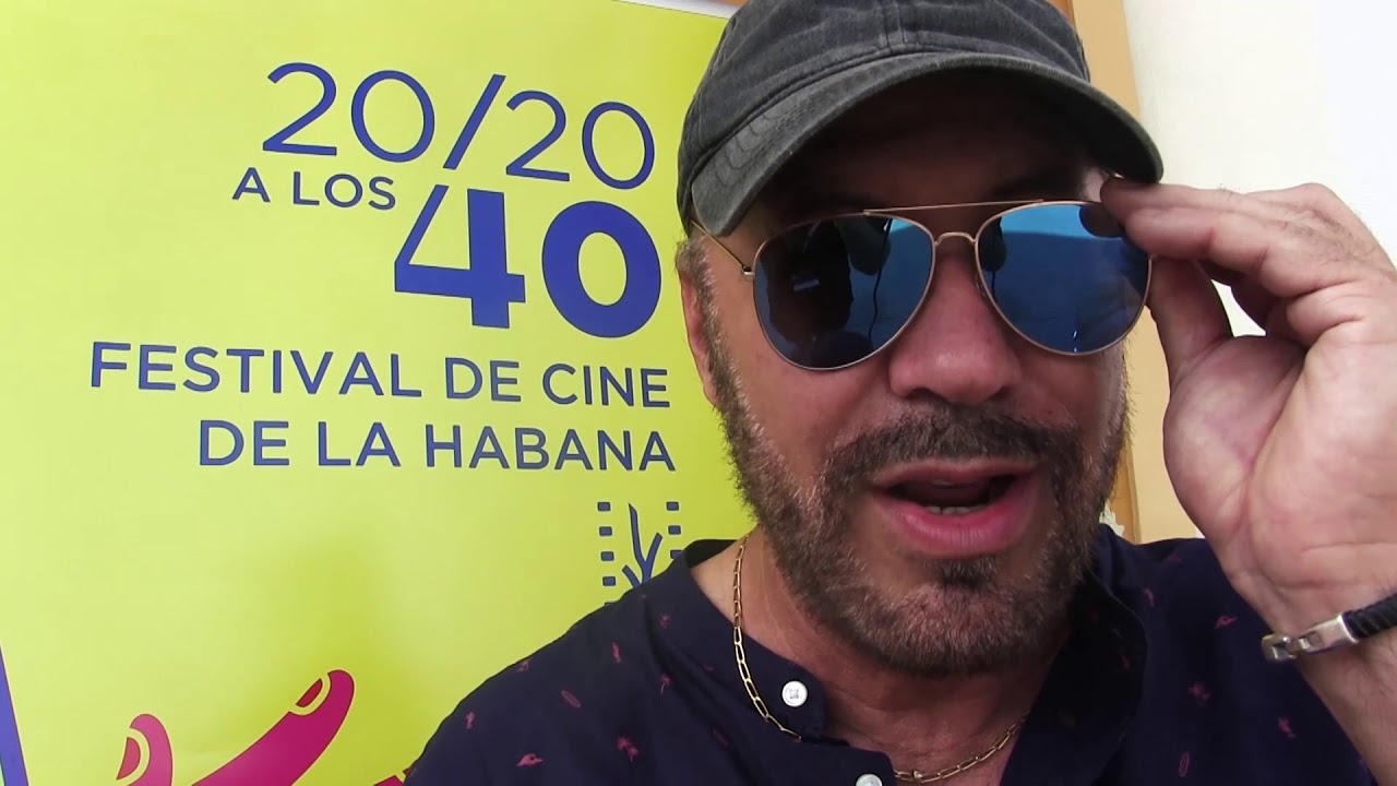 Capsula promocional 40 años del Festival de Cine de La Habana upload image